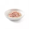SCHESIR en agua de cocción Atún con pollo y arroz - Comida húmeda para gatos - 85 g