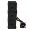 Refrigeración líquida todo en uno Lian Li GA II Hydroshift II LCD-C 360TL 12 cm negra