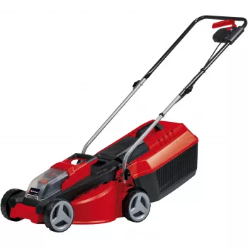 Cortacésped de batería Power X-Change GE-CM 18/30 Li - Solo, 18 voltios (rojo/negro, sin batería ni cargador)