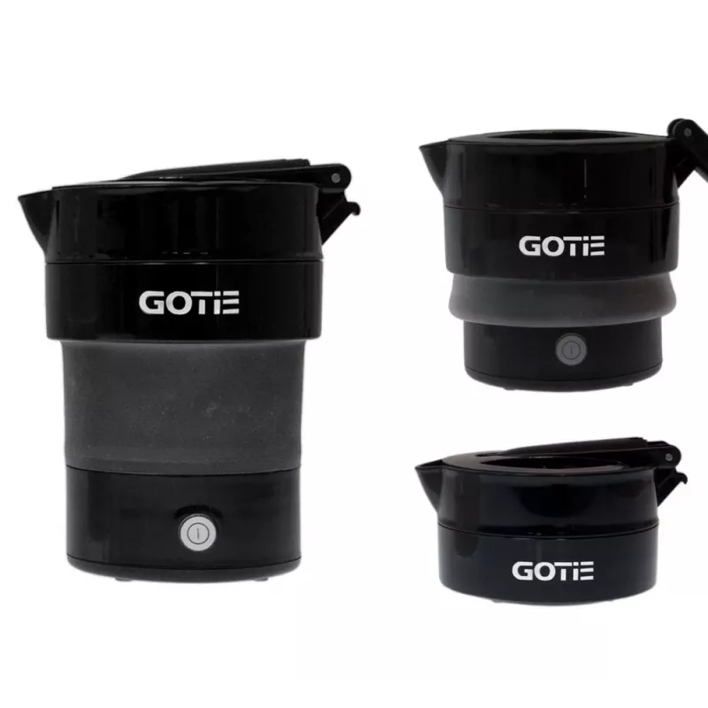 Hornillo de viaje Gotie GCT-600C (600W, 0,6l)