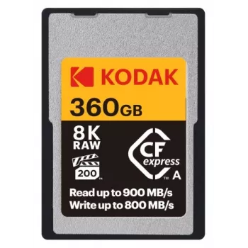Tarjeta de memoria CFexpress Type A Kodak EKMCFXA360GK 360 GB