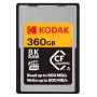 Tarjeta de memoria CFexpress tipo A Kodak EKMCFXA360GK 360 GB