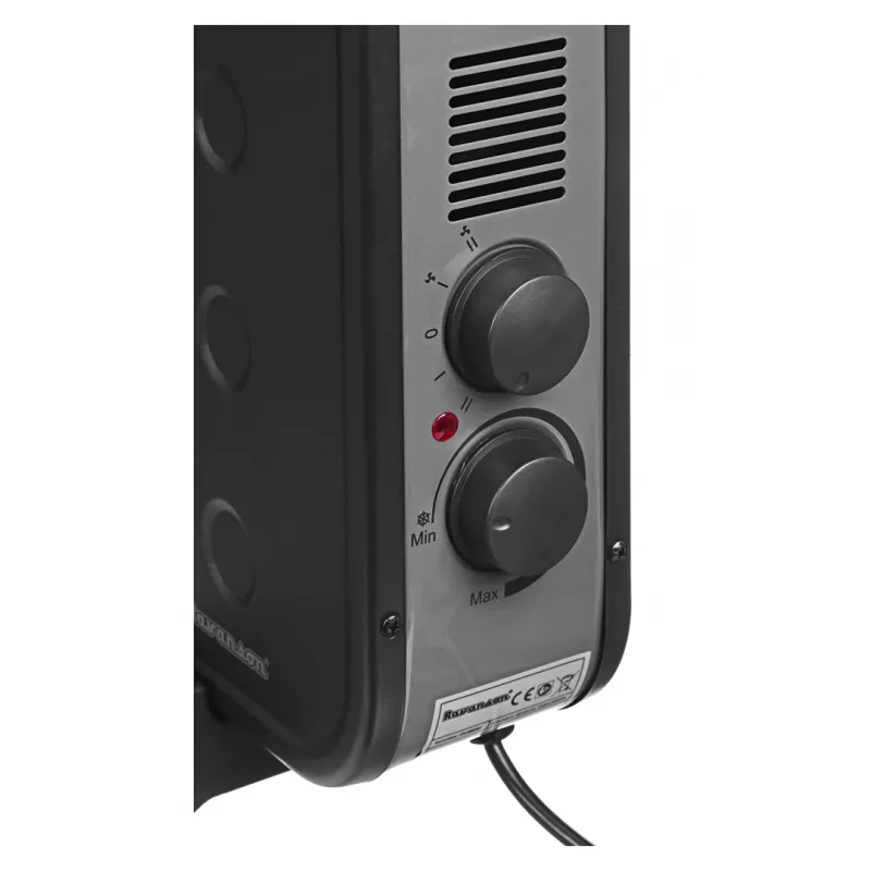 Calefactor eléctrico Ravanson CH-9000BT