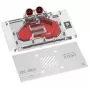 Bloque de agua para GPU Barrow para MSI Ventus 5090 — modelo BS-MSV5090-PA W, blanco