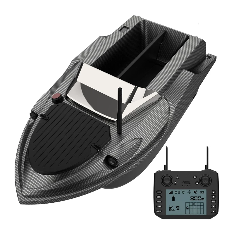 Flytec V080 Fishfinder Barco cebo 20000 mAh