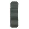 Colchón hinchable individual Outwell 400123 — 1950×600×110 mm, poliéster/PVC, verde