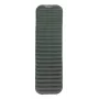 Colchón hinchable individual Outwell 400123 — 1950×600×110 mm, poliéster/PVC, verde