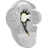 Cepillo de limpieza Robomow MRK9106A para modelos RX – Accesorio para robots cortacésped
