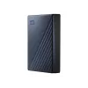 Disco duro externo Western Digital 4 TB USB Type-C 3.2 Gen 1 WDBFTM0040BBL-WESN