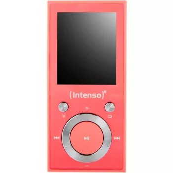 REPRODUCTOR MP3 16GB ROSA/3717473 INTENSO