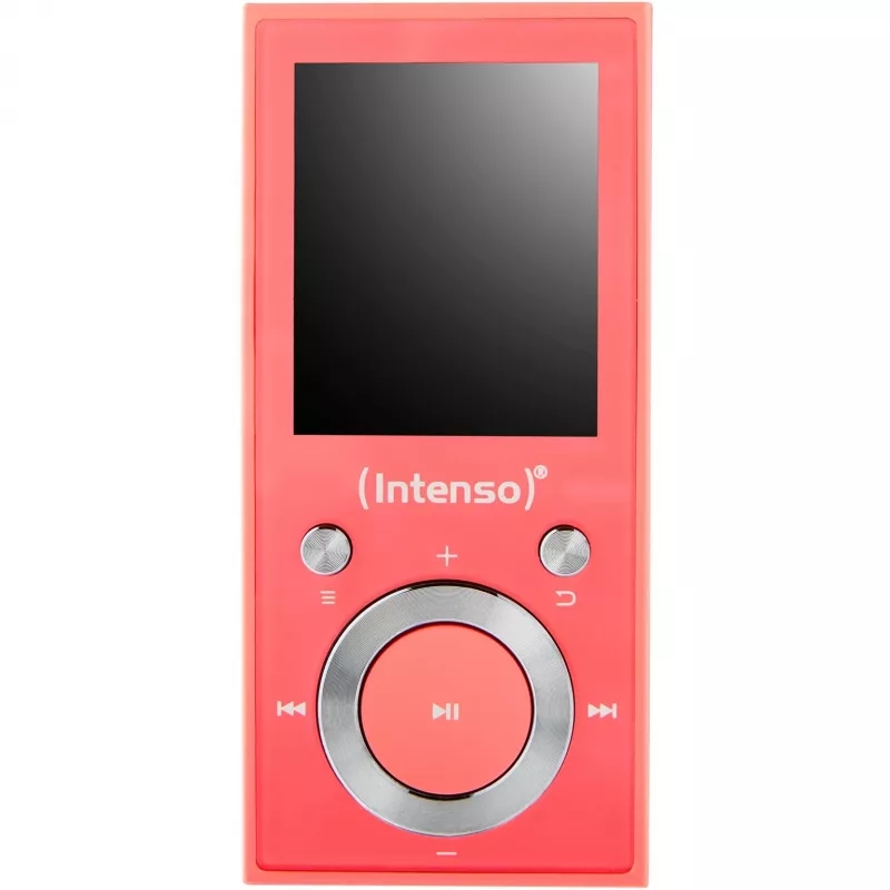 REPRODUCTOR MP3 16GB ROSA/3717473 INTENSO