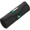 Wera 7515/7 Kraftform Safe-Torque Speed Bicycle 1 05075850001 juego de destornilladores dinamométricos, 7 piezas, 2-6 Nm, hexagonal 1/4", negro/verde