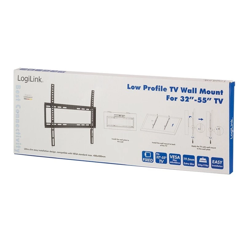 Soporte de TV LogiLink BP0009 139,7 cm (55