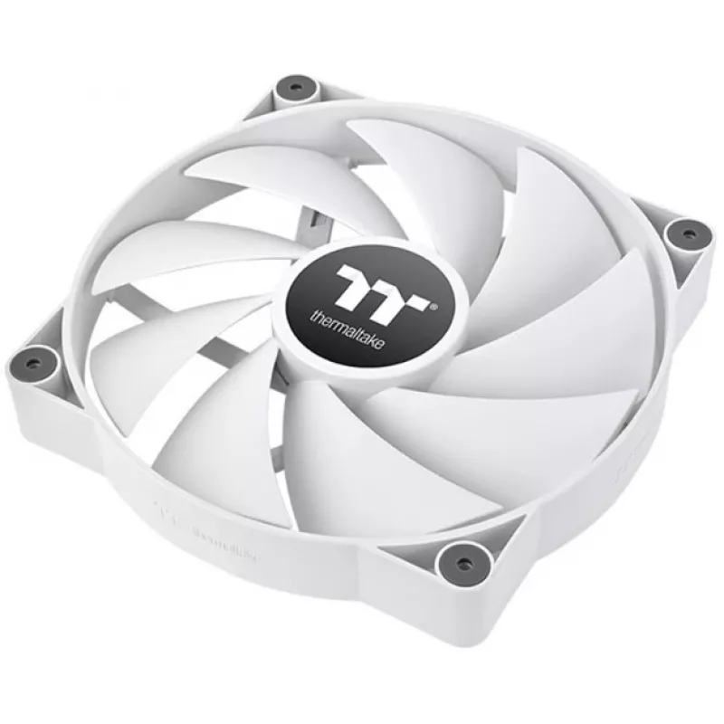 Thermaltake CT200 20 cm Blanco 500-900 rpm Rodamiento hidráulico