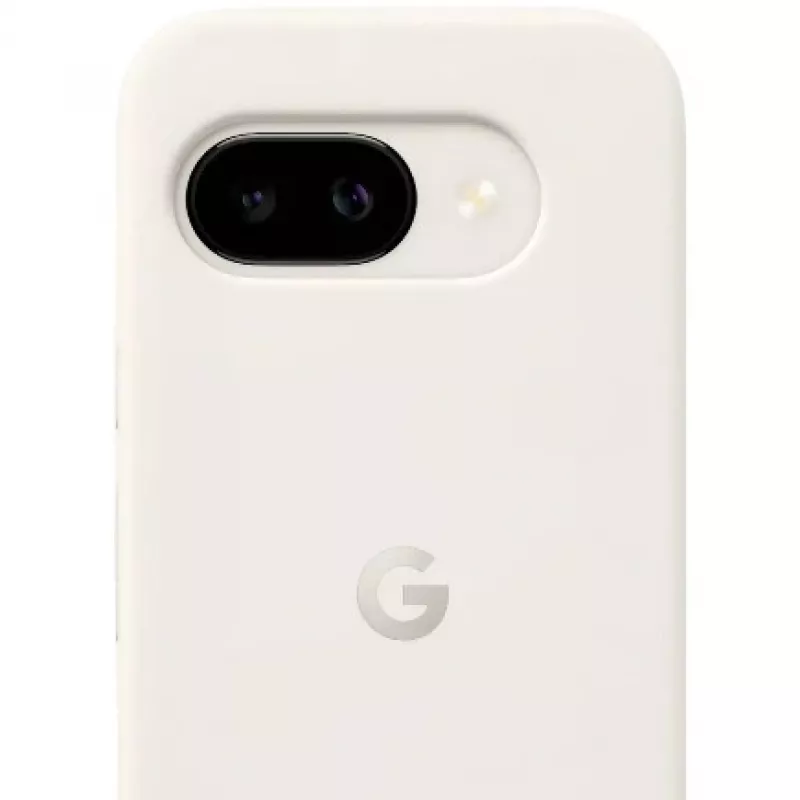 Cubierta trasera Google para móvil - carcasa de policarbonato silicona