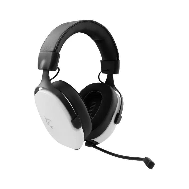Auriculares White Shark GH-2445 Fox White