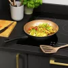 Sartén Russell Hobbs RH01666BEU7 24 cm, antiadherente, negra