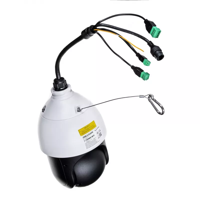 Cámara de seguridad Hikvision DS-2DE4425IW-DE(T5) domo IP cámara de vigilancia exterior 2560 x 1440 píxeles techo/pared