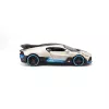 Modelo composite Bugatti Divo 1/24 blanco