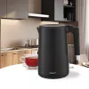 Hervidor de agua 1.7L MR-026-BLACK MAESTRO