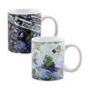 Taza Paladone Mario Kart termosensible multicolor PP8307NN