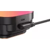 Ventilador de aire Corsair iCUE LINK TITAN 240 RX LCD 12 cm negro 300–2100 RPM