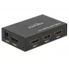Conmutador de vídeo HDMI DeLOCK 18683