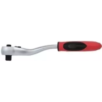 Gedore red R50050009 2K llave de carraca reversible, 3/8 in, offset, 206 mm