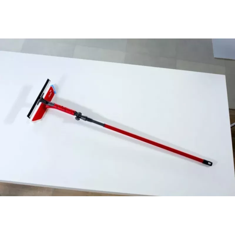 Herramienta de limpieza de ventanas Vileda 123389 roja