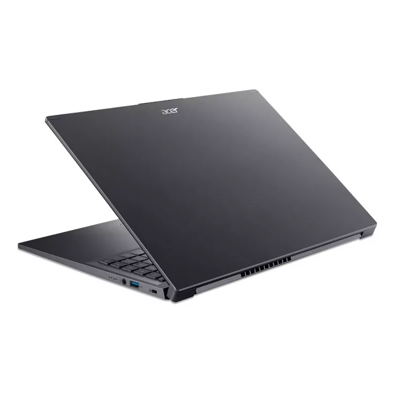Portátil Acer Aspire 16 A16-71M-506P, Intel Core 5 115U, 16 inch WUXGA+ 2048×1280, 16 GB LPDDR5x, 1 TB SSD, Wi-Fi 6E, Windows 11 Home, Gris