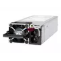 Hewlett Packard Enterprise HPE - fuente de alimentación hot-plug (módulo enchufable) - Flex Slot - 80 PLUS Titanium - AC 200/240 V (P44712-B21)