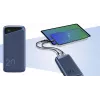 Batería externa portátil Navitel PWR20 MX BLUE 20000 mAh