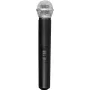 Micrófono UHF de mano inalámbrico Omnitronic UHF-E Serie 534,1 MHz