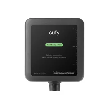 Anker Eufy | solución de limpieza de suelos, lista para usar, 600 ml, solución de limpieza de suelos, segura, compatible con E25