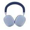 Auriculares over-ear Bluetooth Tellur Shade ANC azul