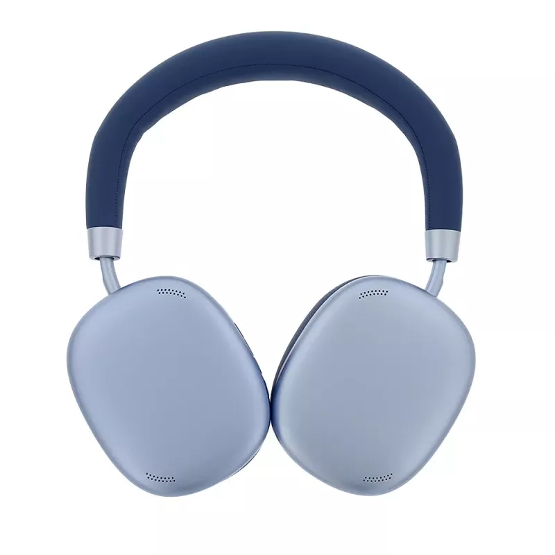 Auriculares over-ear Bluetooth Tellur Shade ANC azul