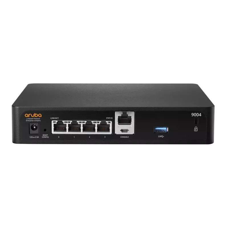Gateway/Controlador HPE Aruba Networking Aruba 9004