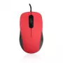 Ratón M10S Silent Red inalámbrico óptico
