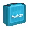 Makita HP1630K Taladro con portabrocas de corona dentada 3200 rpm Negro, Azul 2,1 kg