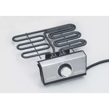 Aspirador sin cable SEVERIN ZB 8191, aspirador ligero de mano y de tubo, modelo 8191-000
