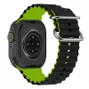 Smartwatch Fusion MT872 Bluetooth Calling pulso tensión arterial oxígeno en sangre
