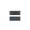 Hyper HyperDrive Flex HD4101BKGL hub USB-C de 5 puertos (2x USB-A, 1x USB-C, 1x HDMI), negro