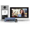 Hikvision DS-KIS604-S(C) Videoportero 2 MP 17,8 cm (7