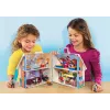 Set de construcción PLAYMOBIL Casa de muñecas 70985 multicolor plástico