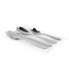 Cubertería Russell Hobbs BW031302EU7 — 24 piezas de acero inoxidable