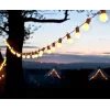 Lámpara Led Garland Garden STRING/E27 15M VS-613 Visional