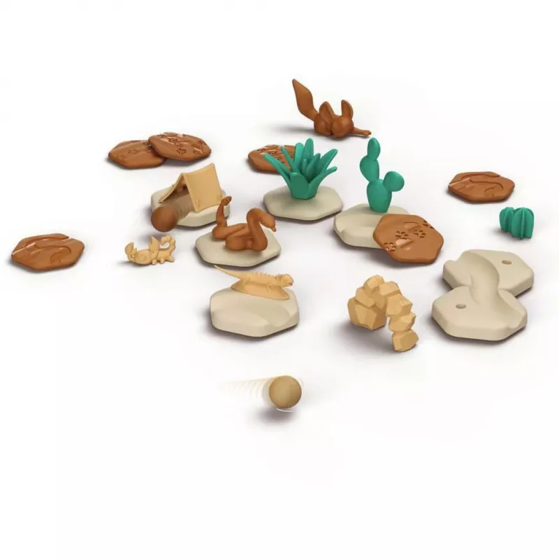 Gravitrax Junior Set Desierto