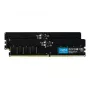 DIMM 32 GB DDR5-5600 (2x 16 GB) kit dual, memoria RAM negra, CT2K16G56C46U5