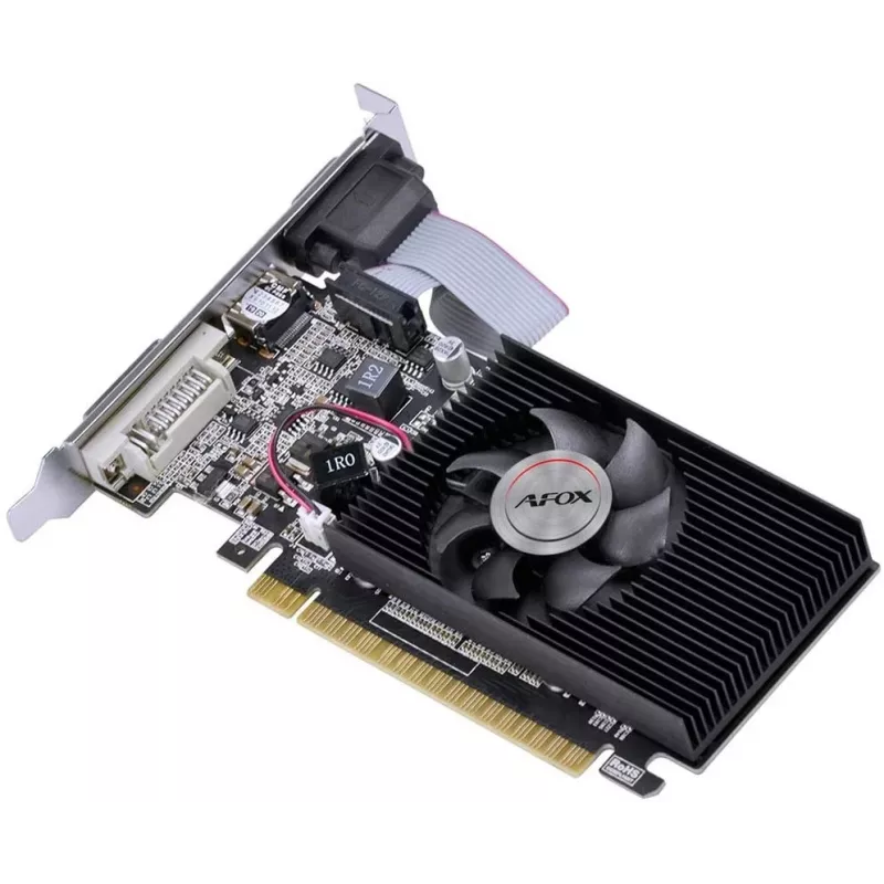 Tarjeta gráfica NVIDIA GeForce G210 0,512 GB GDDR3