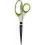 Tijeras Scotch® Titanium, 1458T-GR, verde/blanco, 20cm (1458T-GR)